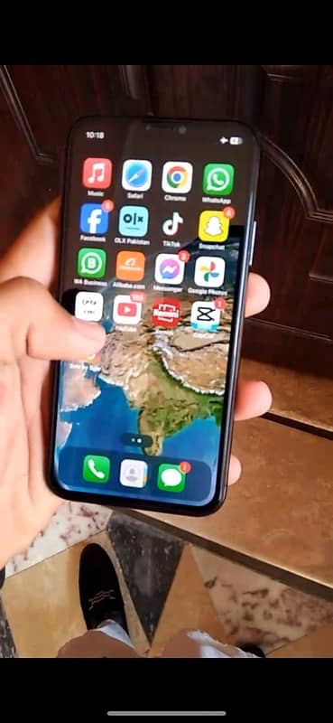 iPhone x 256GB NON PTA Urgent sale 03420987931 2