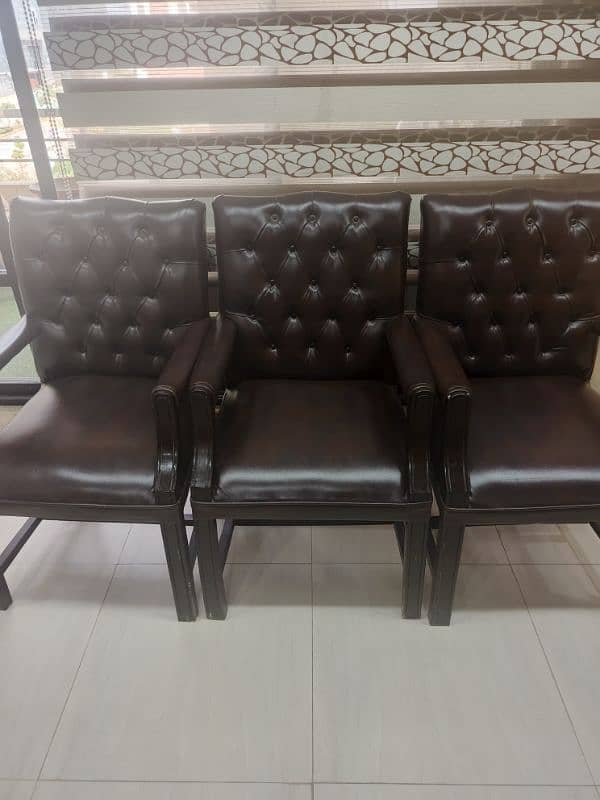 visitor Chairs For Sale 1