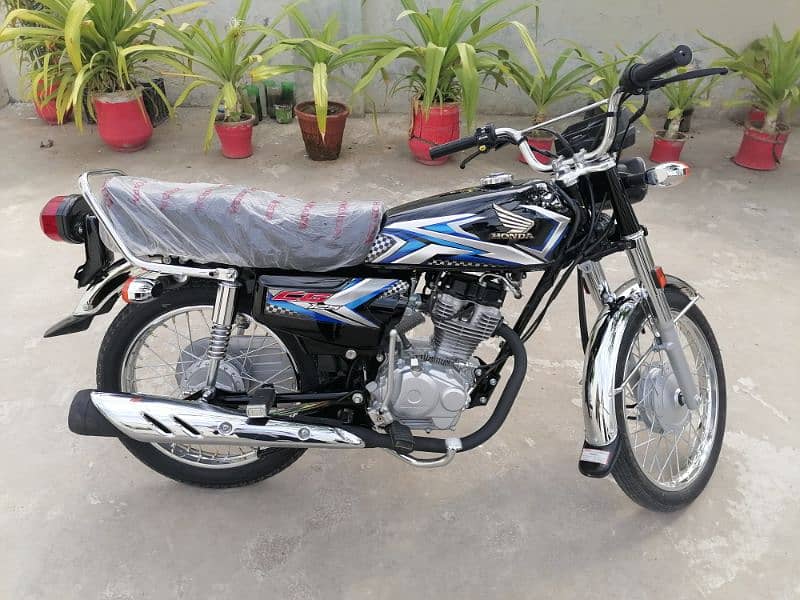 Honda 125 0