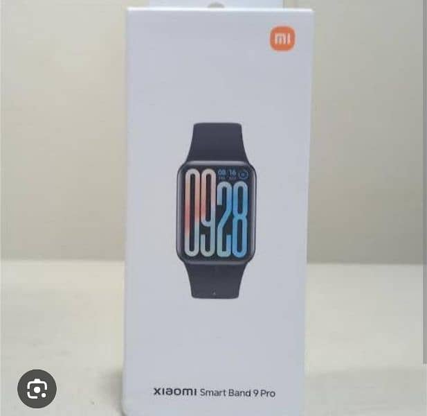 Xiaomi Smart Band 9 Pro 0