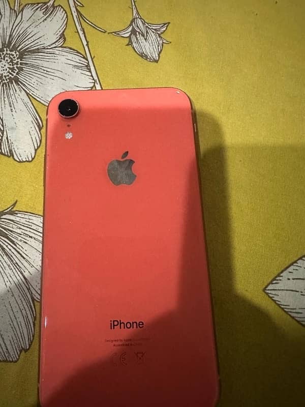 iphone xr PTA Approved 0