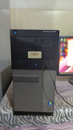 Dell optiplex 3010 i7 second generation