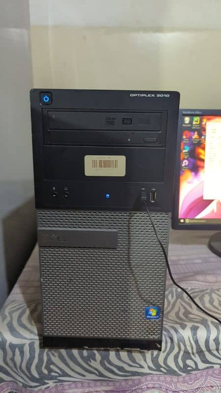 Dell optiplex 3010 i7 second generation 0