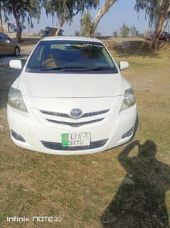 Toyota Belta 2006