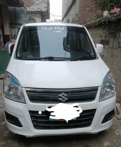 Suzuki Wagon R 2019