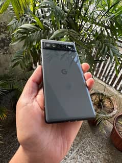 google pixcel 6a in very excellent condition