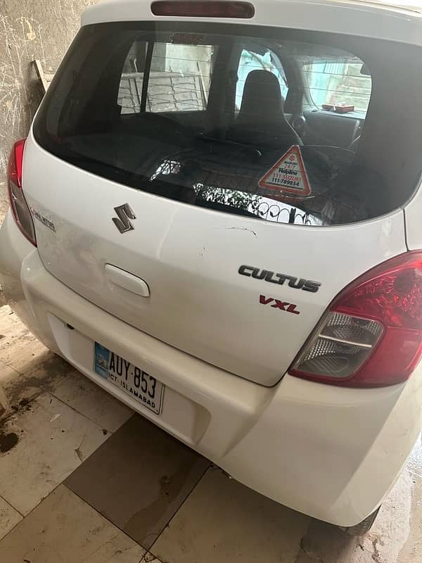 Suzuki Cultus VXL 2021 3