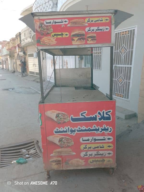 burger shawarma caban hotal use 1