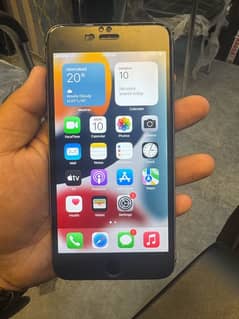 iphone 7 plus 128 gb pta aproved