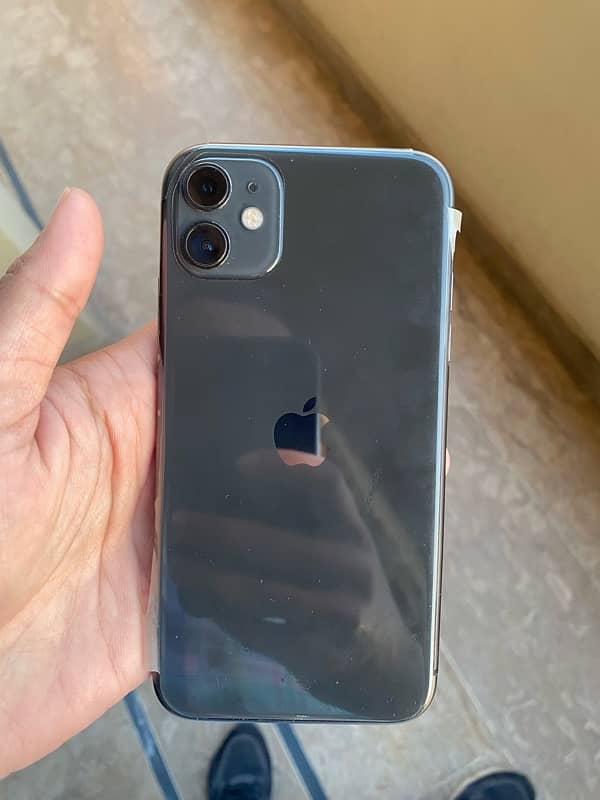 IPhone 11 64 GB 0