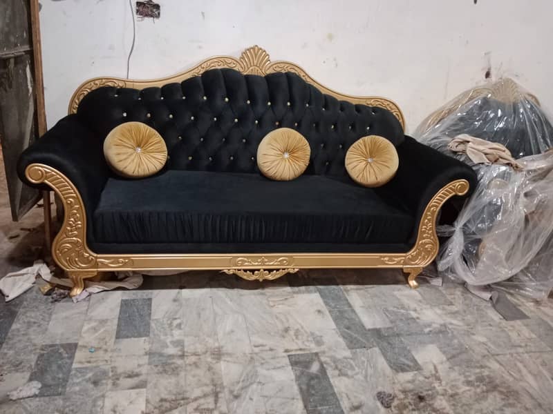 sofa \ wooden sofa \ 6 seater sofa \ 5 seater sofa \ sofa set for sal 10