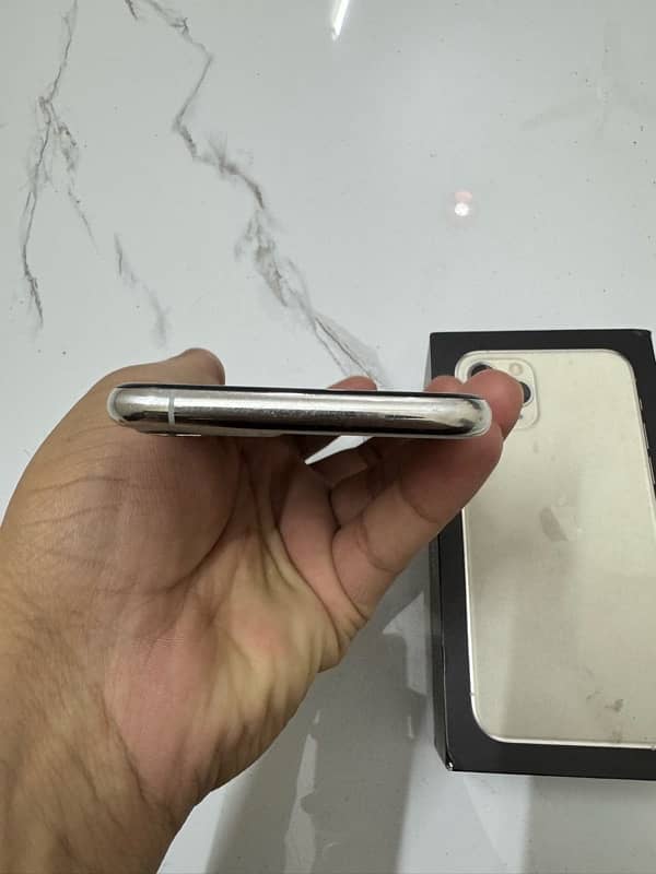 Iphone 11 pro 256gb dual sim pta approved 6