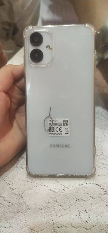 Samsung A06 1