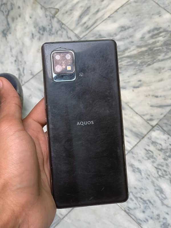 aquos zero 6 8/128gb 5