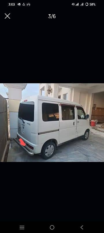 Daihatsu Hijet home used vehicle, 10\10 1