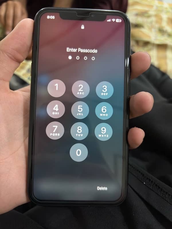 IPHONE XR PTA APPROVED 1