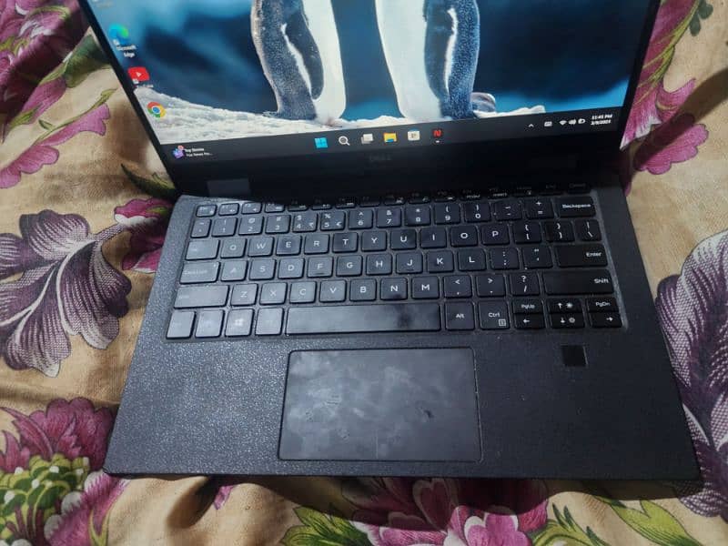 xps 9365  i7 7gen 6