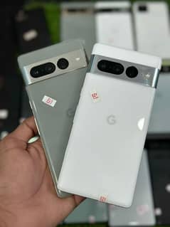 Google pixel 7pro 12/128 PTA approved