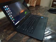 Dell Latitude i7 5th Gen