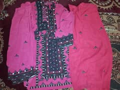 Balochi dress