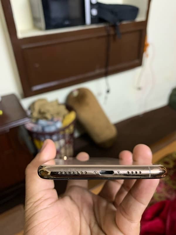 IpHone xs max 64 Gb pta watarpack  airtight 2