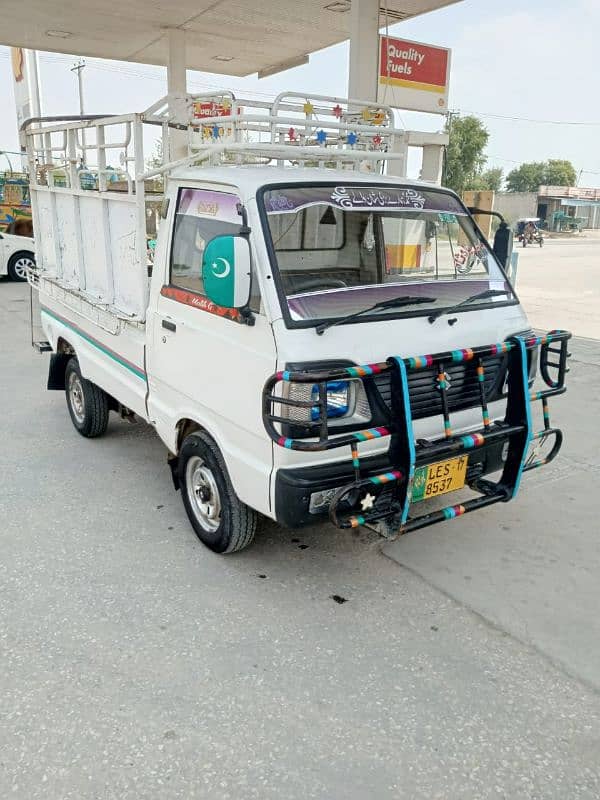 Suzuki pickup 2017 model fresh condition 0