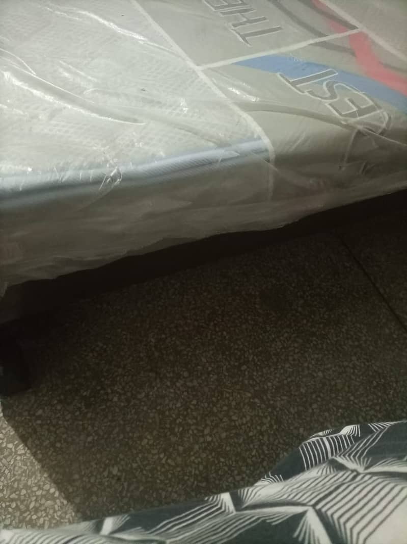 Medicated Mattress for Sale - King Size, 4 Inches 2