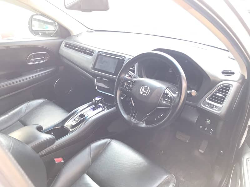 Honda Vezel 2015 5