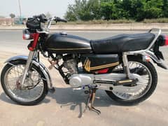 Honda CG 125  2020 model