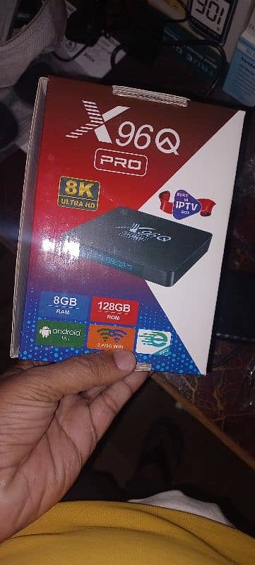 TV box q65 0