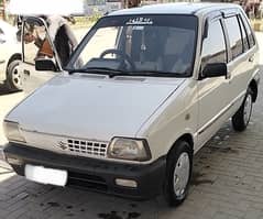 Suzuki Mehran VXR 2005