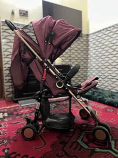 Foldable Baby stroller  walker