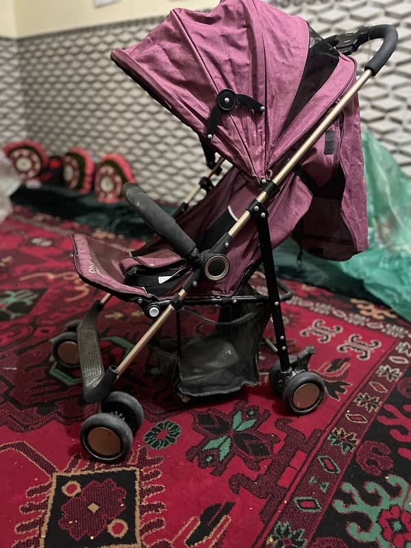 Foldable Baby stroller  walker 2