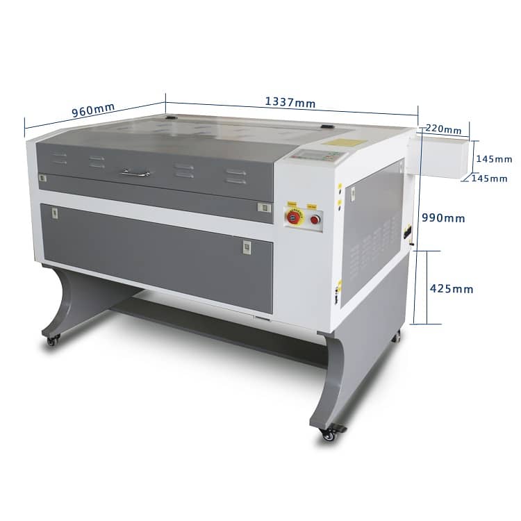 Laser Cutter Engraver 6090 /Laser Machine/ Laser Cutter/Laser Engraver 4