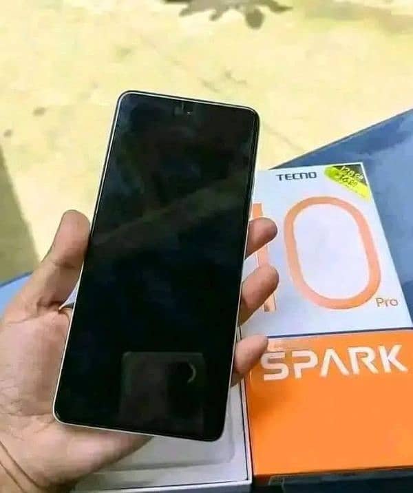 Tecno Spark 10 pro (8-128) 2