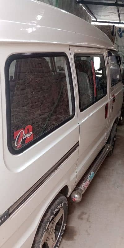 Suzuki Carry 2019 6