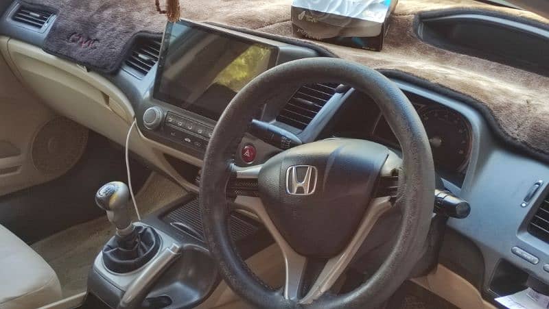 Honda Civic Oriel 2010 full original condition 5