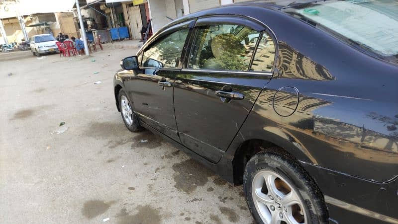 Honda Civic Oriel 2010 full original condition 6