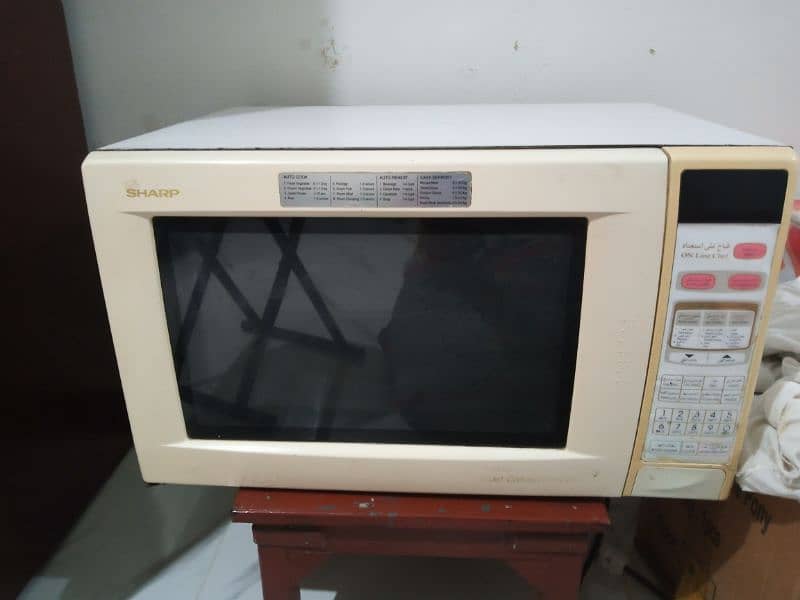 large size imported oven 0