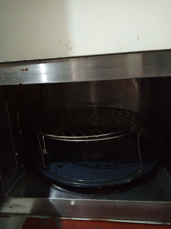 large size imported oven 2