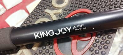 kingJoy tripod model MP 208F monopod