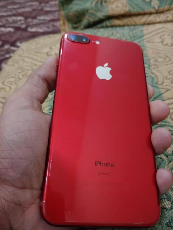 I phone 7 plus memory 128 1