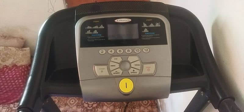 Treadmill for sale, 09/10 condition. 0