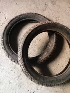 cafe racer tyres 100/90/17