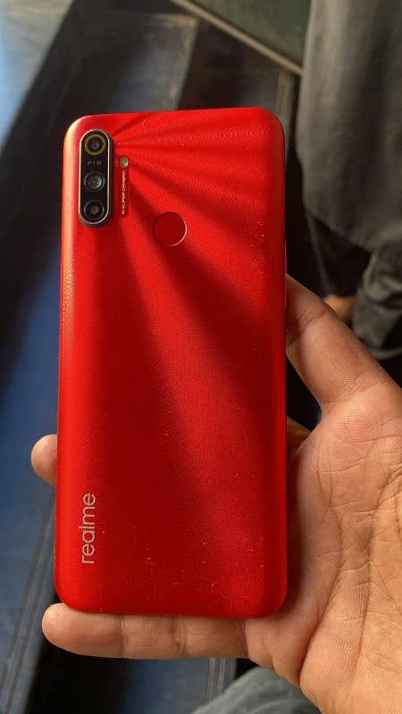 Realme C3 Red 3/32GB 0