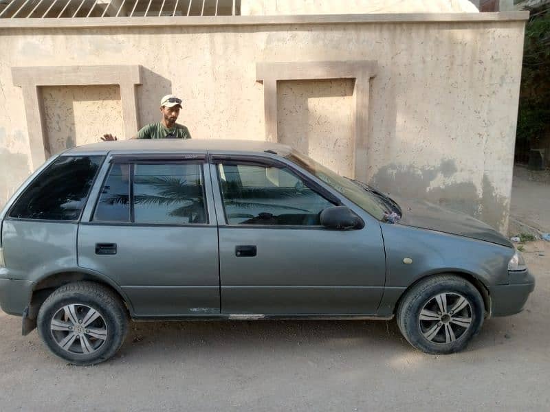 Suzuki Cultus VXR 2013 2