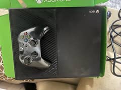 Xbox One for sale (Lahore)