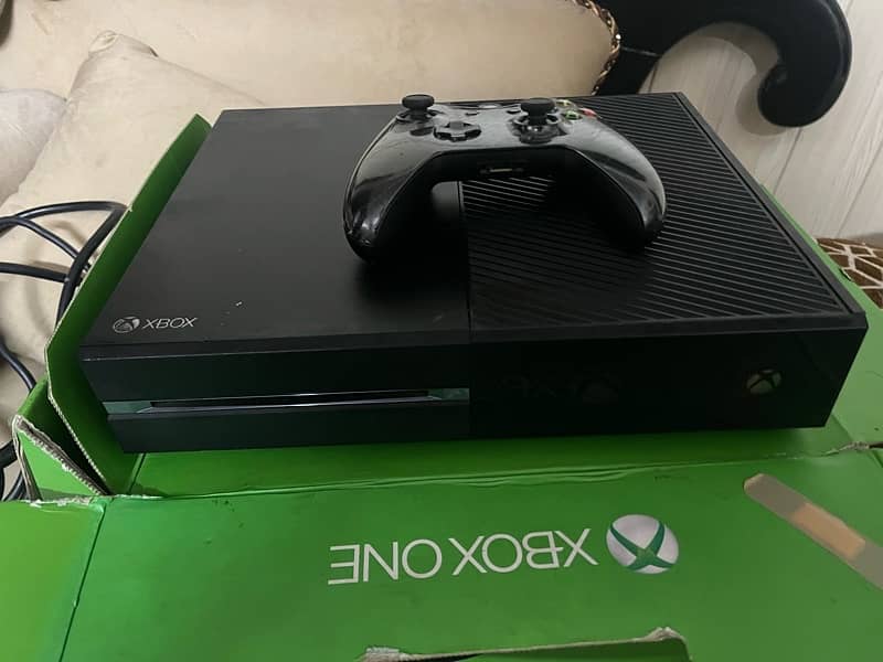 Xbox One for sale 1