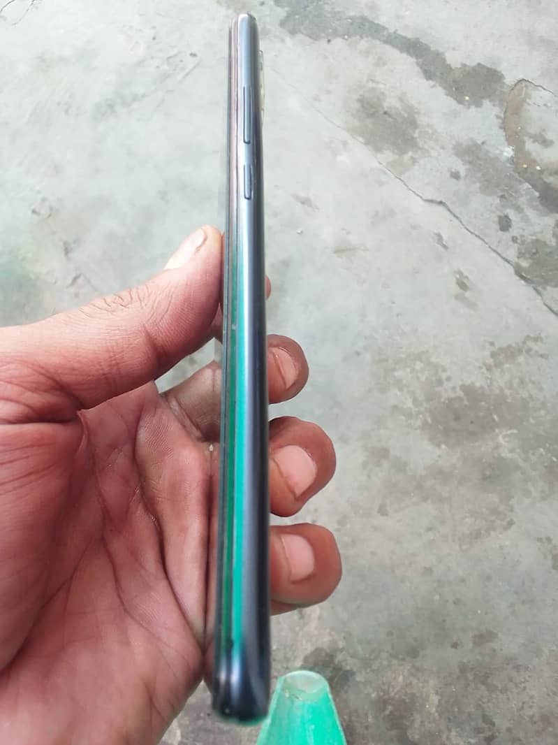 OPPO a15 complete box 3