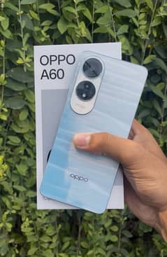 OPPO A60 8+3/256gb Pta approved